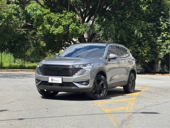 GWM HAVAL H6 1.5 PHEV34 AWD E-TRACTION